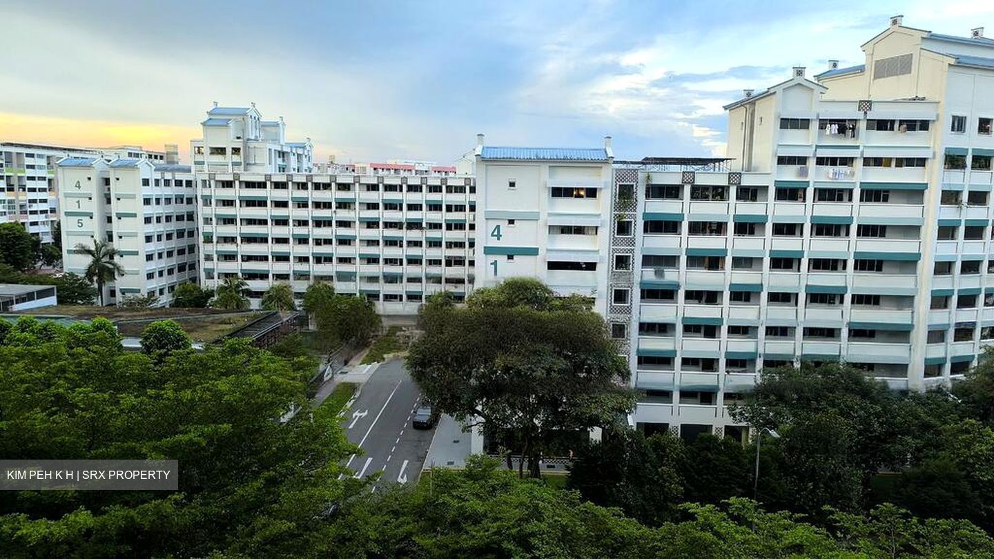 Blk 442 Jade Spring @ Yishun (Yishun), HDB 4 Rooms #471390981